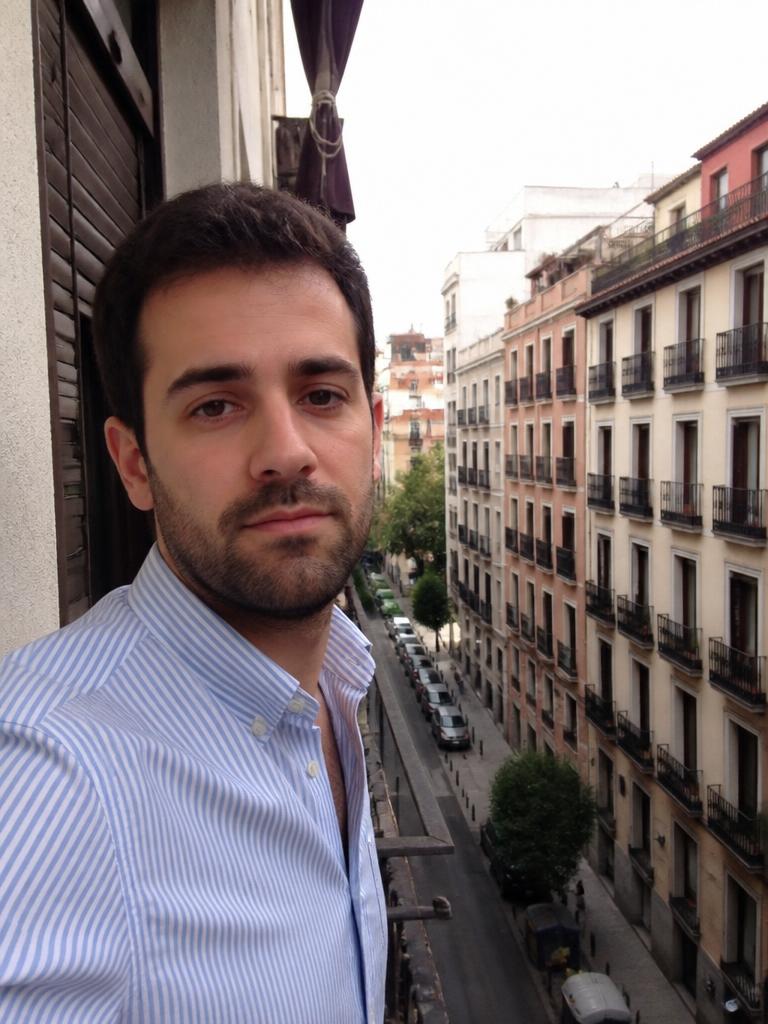 Hugo, 28 años, Madrid