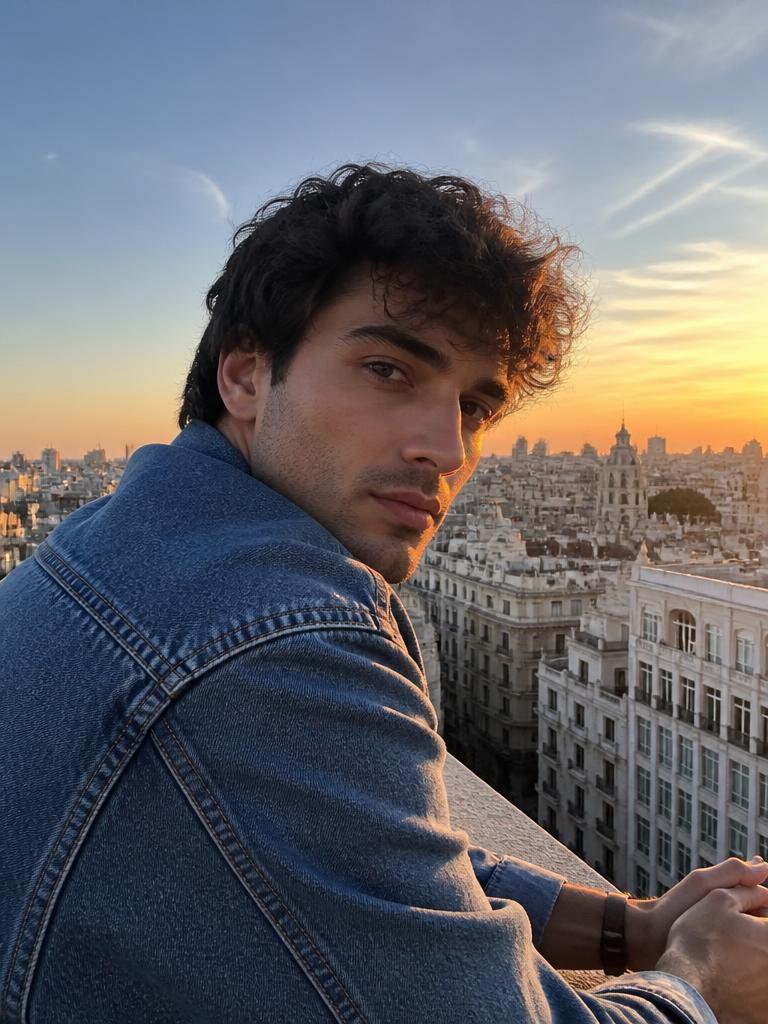 Tomás, 33 años, Zaragoza