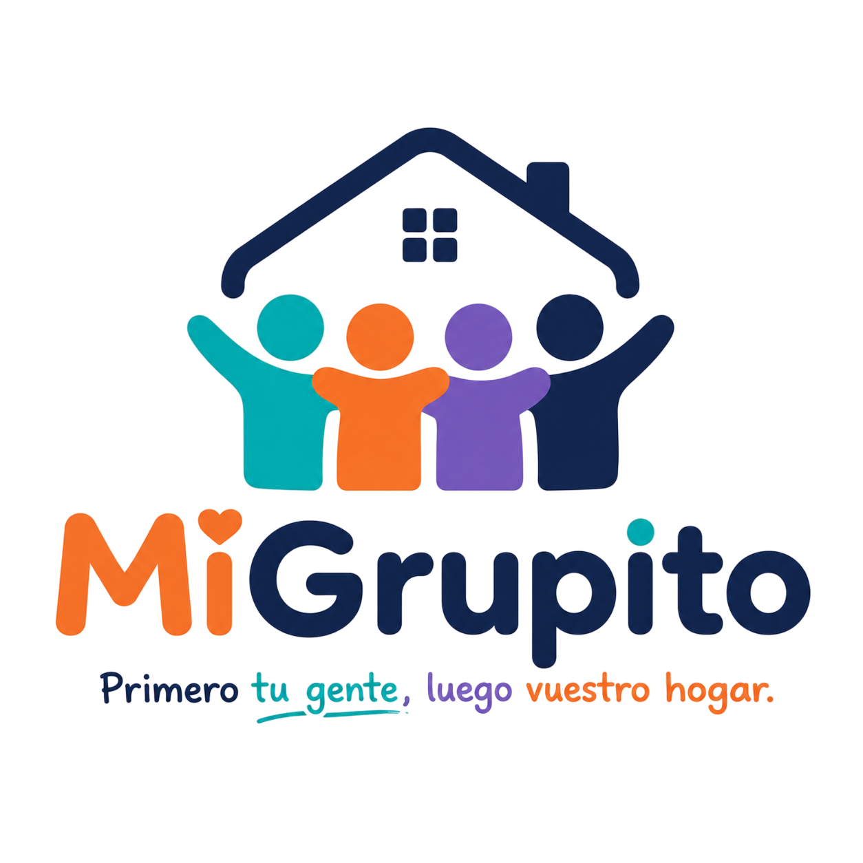 MiGrupi: primero tu gente, luego vuestro hogar